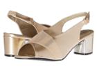 Soft Style Maia (natural) Women's 1-2 Inch Heel Shoes