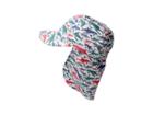 San Diego Hat Company Kids All Over Print Cap W/ Neck Cover (toddler/little Kids) (multi) Caps