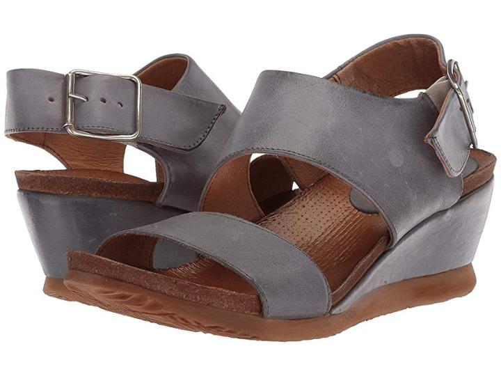 Miz Mooz Mariel (jeans) Women's Sandals