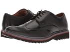 Rockport Jaxson Wingtip (black Leather) Men's Shoes