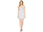 Volcom Cross Paths Dress (white) Women's Dress