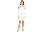 Lilly Pulitzer Trina Beach Dress (resort White) Women's Dress
