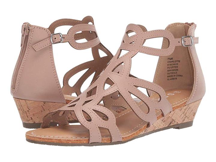 Esprit Charlotte (dusty Pink) Women's Shoes