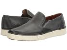 Sperry Clipper Twin Gore (charcoal) Men's Lace Up Casual Shoes