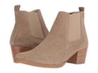 Kenneth Cole New York Russie (taupe Suede) Women's Shoes