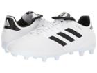 Adidas Copa 18.3 Fg (white/black/tactile Gold) Men's Soccer Shoes