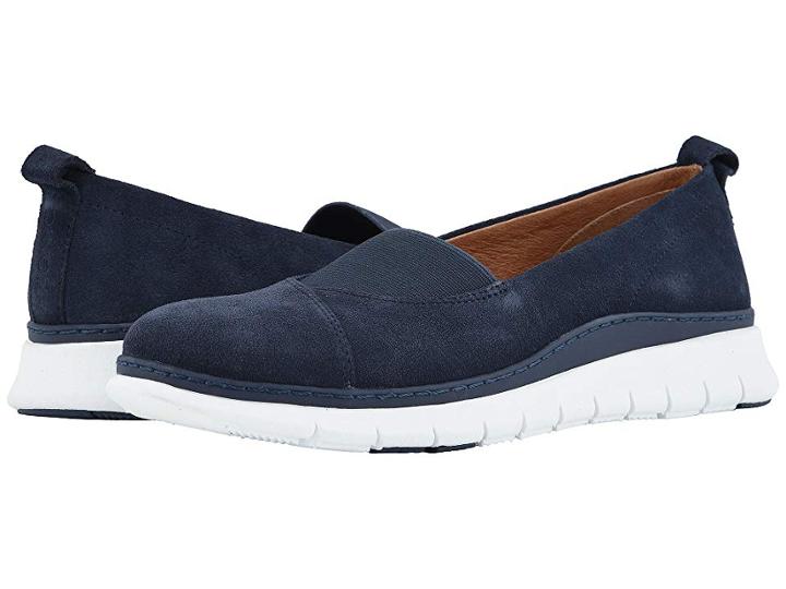 Vionic Linden (navy) Women's Shoes
