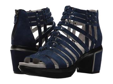 Jambu Sugar Too (navy) Women's Shoes