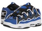 Osiris D3 2001 (blue/black/white) Men's Skate Shoes