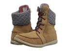Columbia Bahama Boot Pfg (elk/marsala Red) Women's Cold Weather Boots