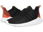 Adidas Questar Flow (core Black/core Black/acitve Orange) Men's Shoes