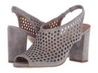 Franco Sarto Osborn (estate Grey Lux Brushed Suede) Women's Shoes