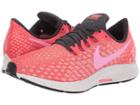Nike Air Zoom Pegasus 35 (ember Glow/psychic Pink/oil Grey) Women's Running Shoes