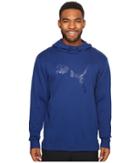 Puma Energy Training Hoodie (blue Depths) Men's Sweatshirt