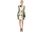 Just Cavalli S04ct0173-n36363-900s (st. Paisley Crown) Women's Dress