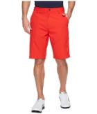 Puma Golf Essential Pounce Shorts (high Risk Red) Men's Shorts