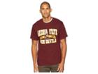 Champion College Arizona State Sun Devils Jersey Tee (maroon) Men's T Shirt