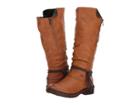 Rieker 94758 (cayenne/schoko) Women's Dress Boots