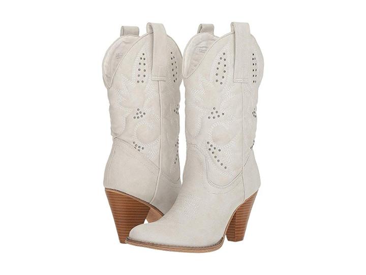 Volatile Boondock (white) Women's Shoes