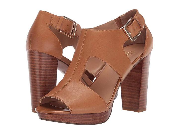 Franco Sarto Madia (tan) Women's Shoes