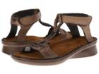 Naot Cymbal (grecian Gold Leather) Women's Sandals