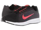 Nike Kids Downshifter 8 (big Kid) (black/bright Crimson/dark Grey/white) Boys Shoes