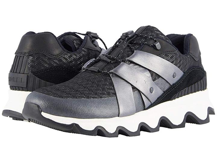 Sorel Kinetic Speed (black) Women's Shoes