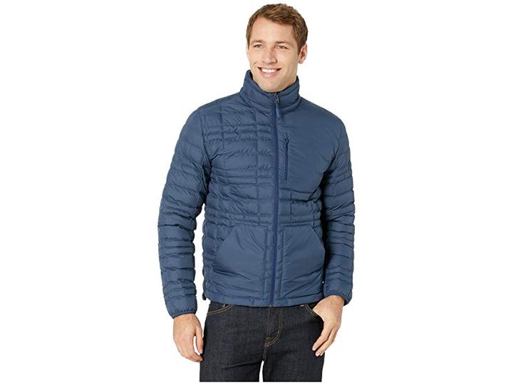 Marmot Istari Featherless Jacket (vintage Navy) Men's Coat