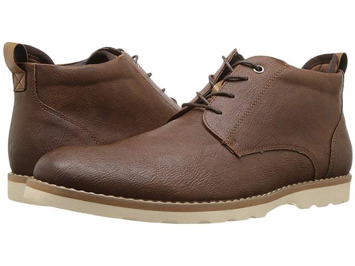 Madden By Steve Madden Brink 6 (cognac) Men's Shoes