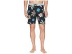Vissla Weirdo Four-way Stretch Boardshorts (phantom) Men's Swimwear