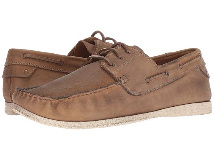 Roan Bay By Roan (cognac Rust) Men's Shoes