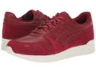 Onitsuka Tiger By Asics Gel-lyte (burgundy/burgundy) Men's Shoes