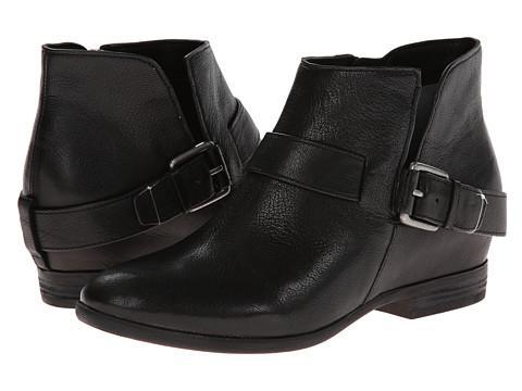 Belle By Sigerson Morrison Jabria (black Leather) Women's Pull-on Boots
