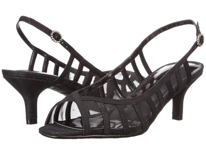J. Renee Rebeka (black) Women's Shoes