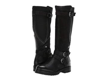 Miz Mooz Prim (black) Women's Boots