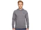Under Armour Ua Freedom Threadborne Fleece Hoodie (graphite/blackout Navy) Men's Sweatshirt
