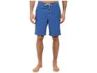 Tommy Bahama The Baja Poolside 9 Swim Trunks (bright Cobalt) Men's Swimwear