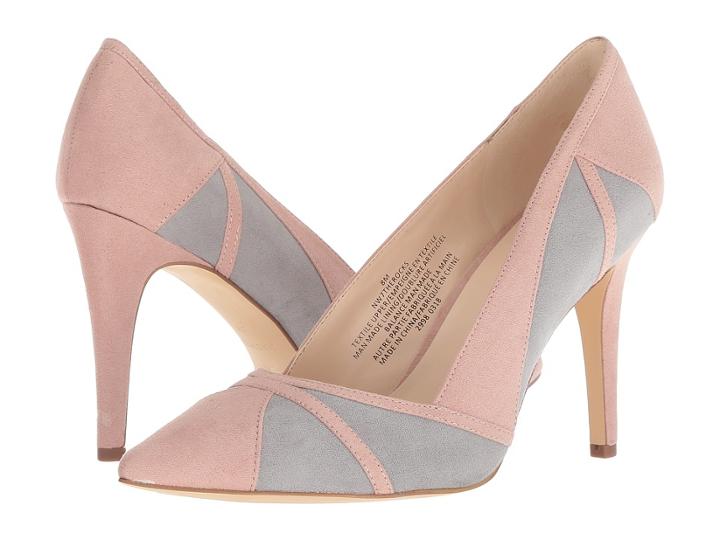 Nine West Therocks (modern Pink/mist) Women's Shoes