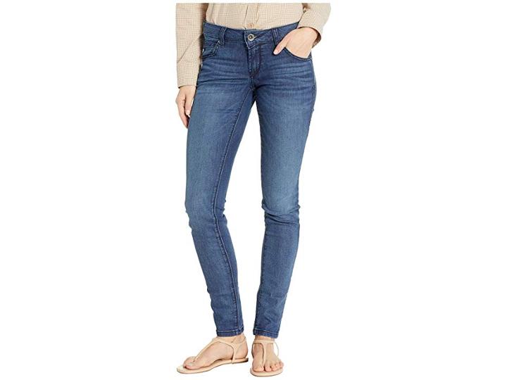 Ariat Ultra Stretch Skinny Jeans In Iced Indigo (iced Indigo) Women's Jeans