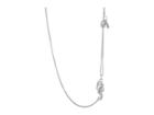 Alex And Ani Pull Chain Necklace Seahorse (silver) Necklace