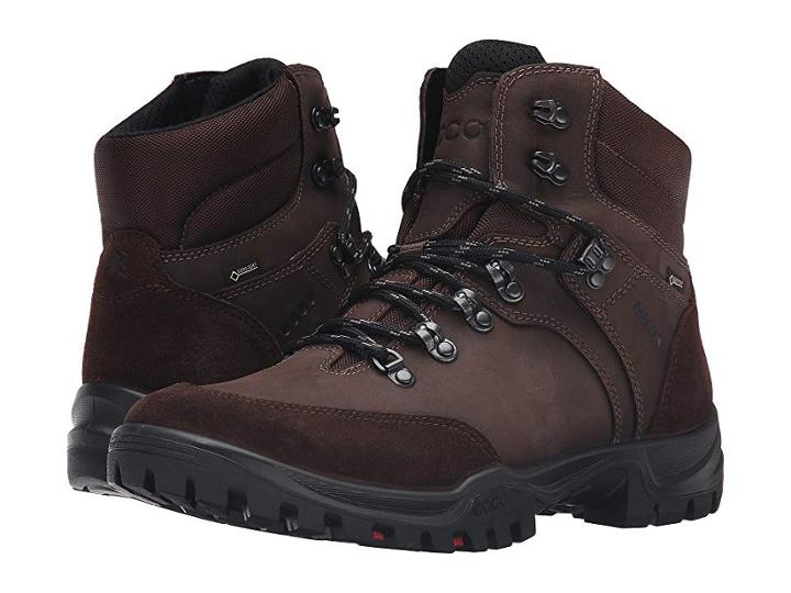 Ecco Sport Xpedition Iii Gtx (coffee) Men's Hiking Boots