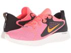Nike Legend React (flash Crimson/orange Peel/black/phantom) Women's Running Shoes