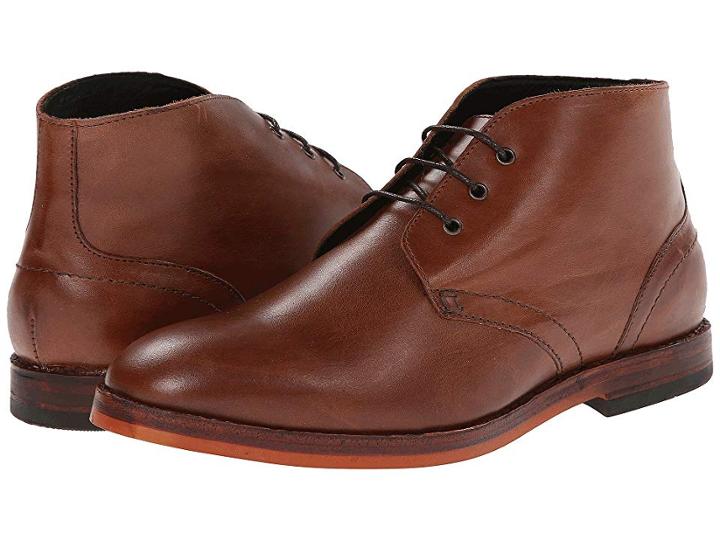 H By Hudson Houghton 2 (tan) Men's Shoes
