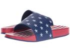 Katy Perry The Betsy (red/blue Multi) Women's Shoes