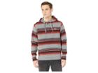 Vissla El Granada (grey Heather) Men's Clothing