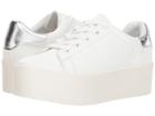 Steve Madden Palmer (white) Women's Shoes