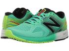 New Balance 1400v5 (vivid Jade/deep Jade/black/bright Cherry) Women's Running Shoes