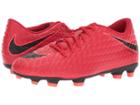 Nike Hypervenom Phade Ii Fg (university Red/black/bright Crimson) Men's Soccer Shoes