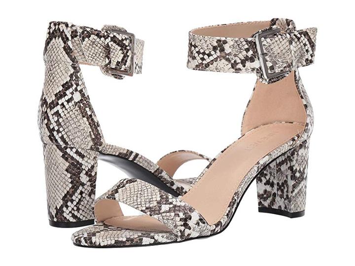 Nine West Plydn (cream Multi) High Heels