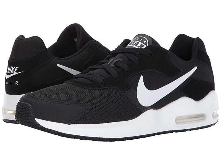 Nike Air Max Guile (black/white) Men's  Shoes